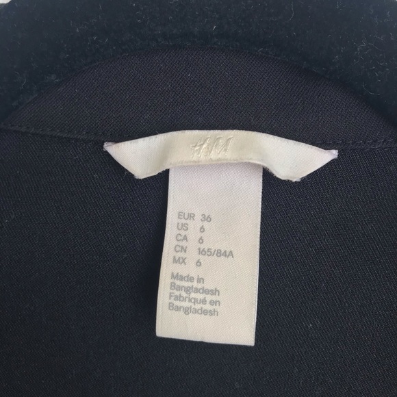 H&M Blazer - Picture 3 of 3